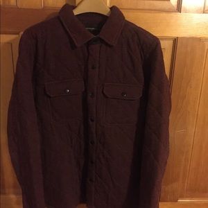 Banana Republic shirt jacket